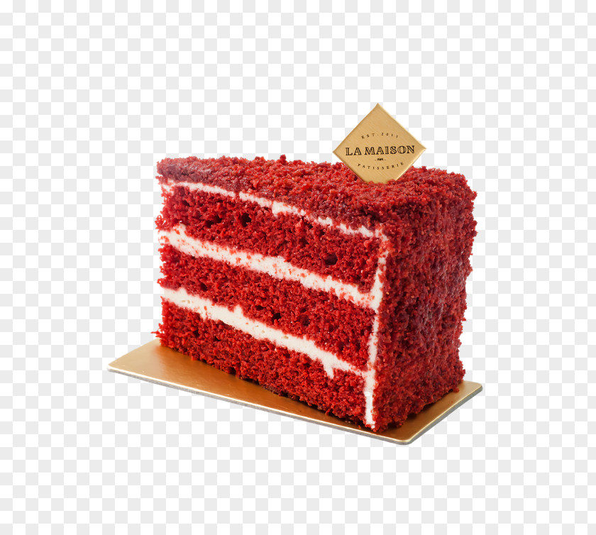 Chocolate Cake Red Velvet Sponge Frosting & Icing Cream PNG