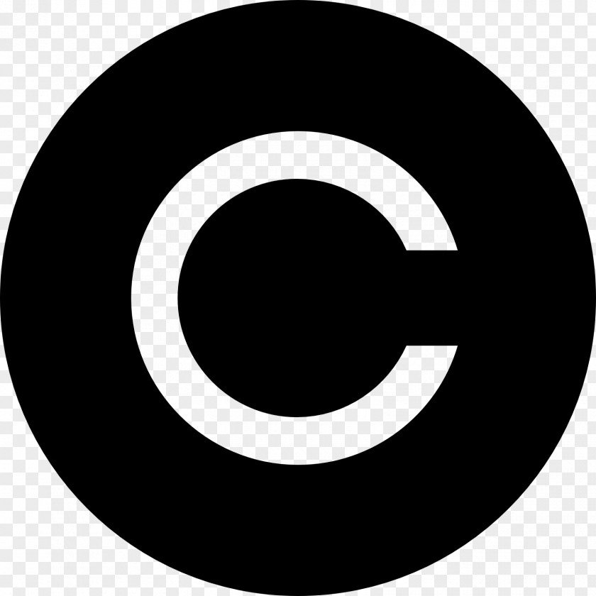 Copywright Bytecoin Cryptocurrency PNG