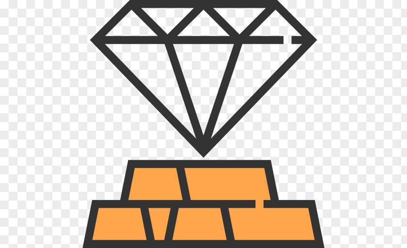 Gold Ingot Roc Recruitment Ltd Vector Graphics Drawing Clip Art Diamond PNG