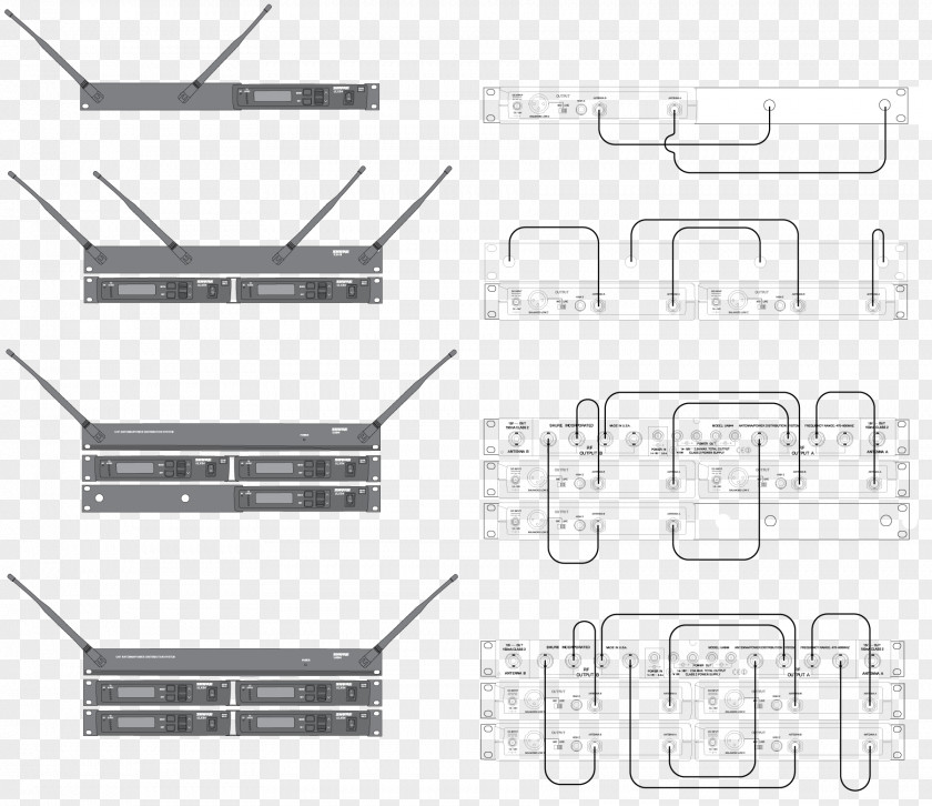 Microphone Wiring Diagram Shure SM57 Drawing Circuit PNG