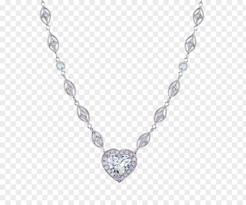Necklace Jewellery Diamond Gold Locket PNG