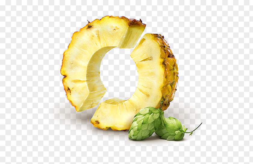 Pineapple Superfood Garnish PNG