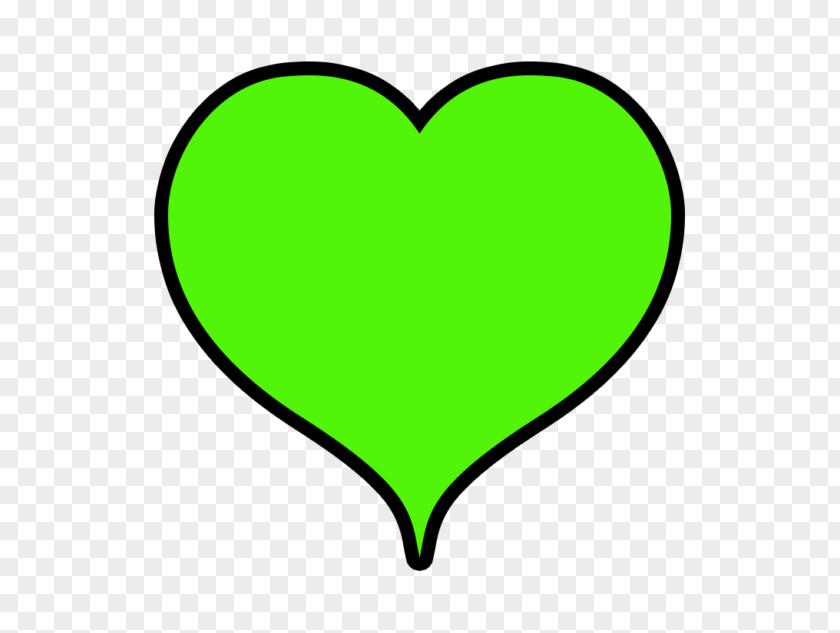 Plant Love Heart Emoji Background PNG