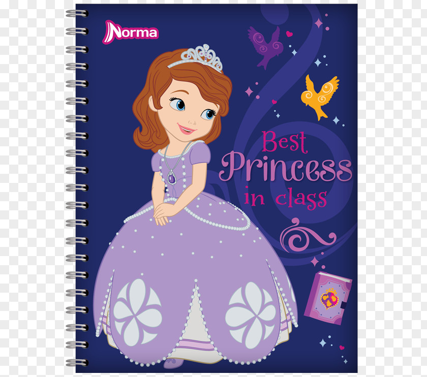 Purple York Wallcoverings Inc Princess In Training Character Wall Decal Wallpaper PNG