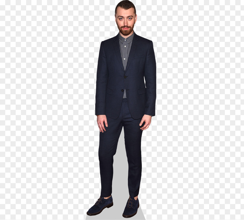 Sam Smith Blazer Suit Tuxedo JoS. A. Bank Clothiers Clothing PNG