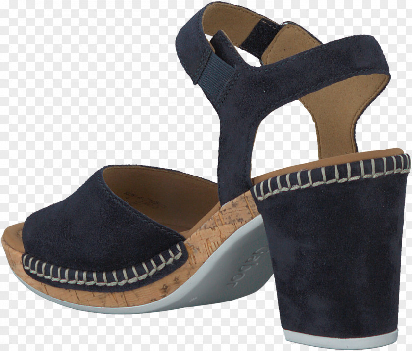 Sandal Shoe Footwear Absatz Leather PNG