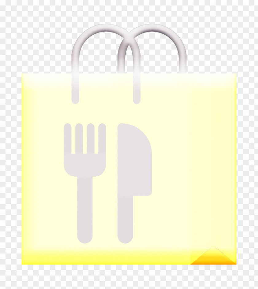 Shopping Bag Icon Food Delivery PNG