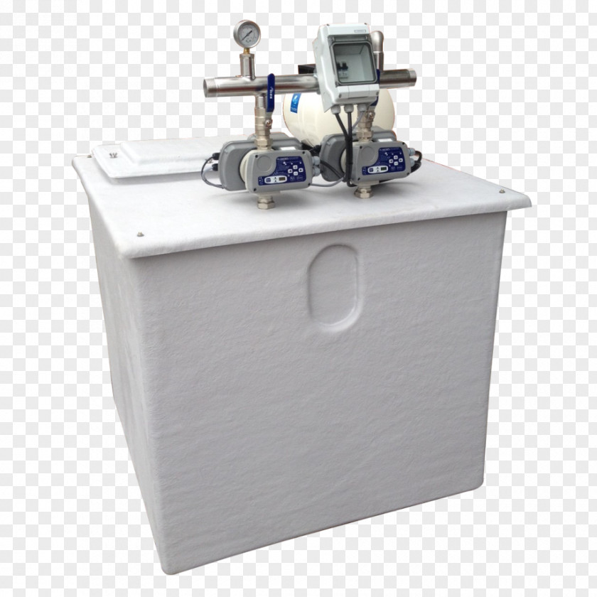 Water Tank Storage Machine Pump PNG
