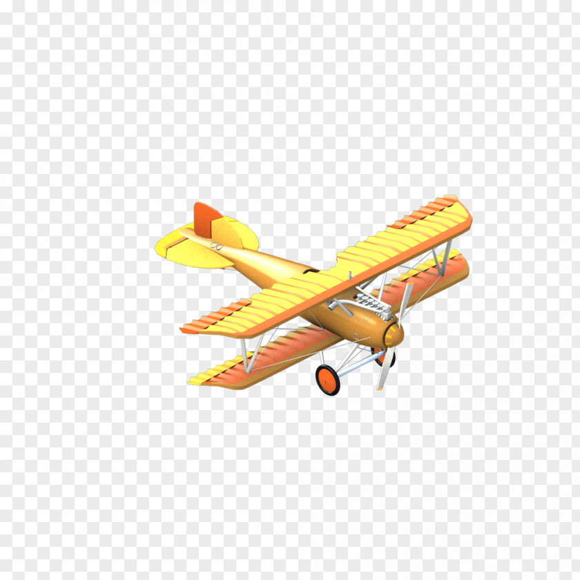 Aircraft Monoplane Light Biplane Wing PNG