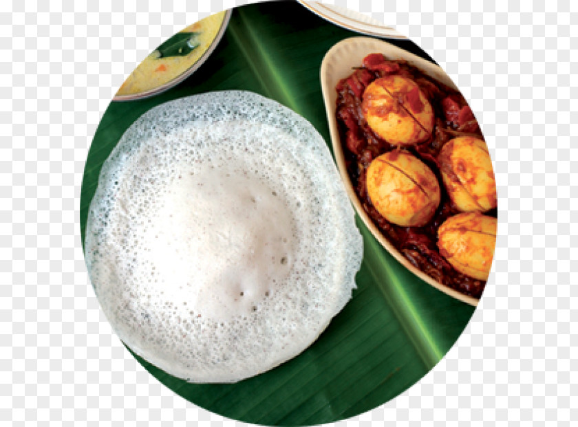 Breakfast Appam Dosa Puttu South Indian Cuisine PNG