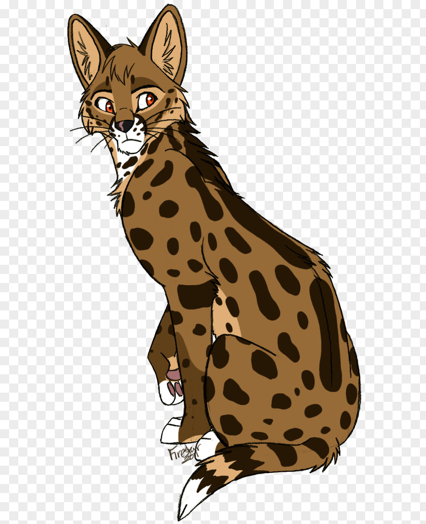 Cheetah Savannah Cat Serval Drawing Art PNG