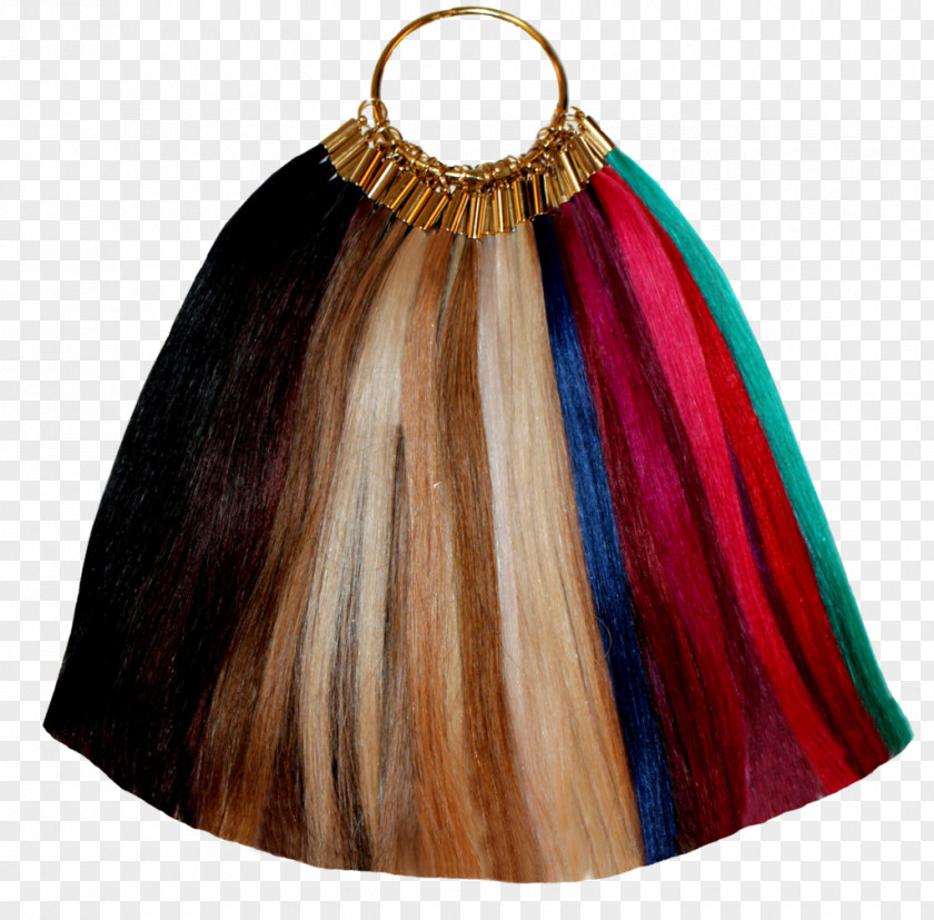 Color Ring Hair Coloring Comb Artificial Integrations Eyelash PNG