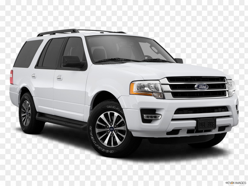 Expedition 2017 Ford EL XLT SUV Sport Utility Vehicle Used Car PNG