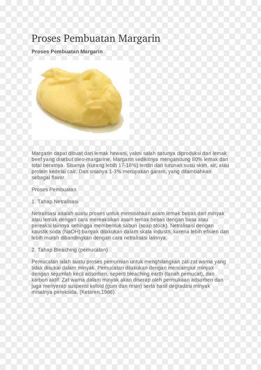 Margarine Croissant Food Oil Animal Fat PNG