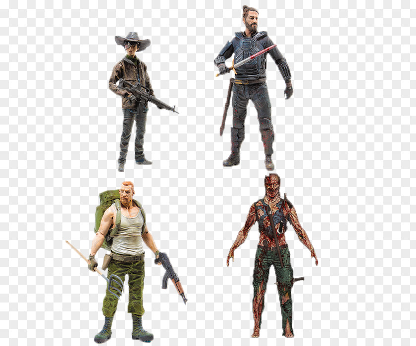 Michonne Action & Toy Figures Negan Carl Grimes Abraham Ford PNG