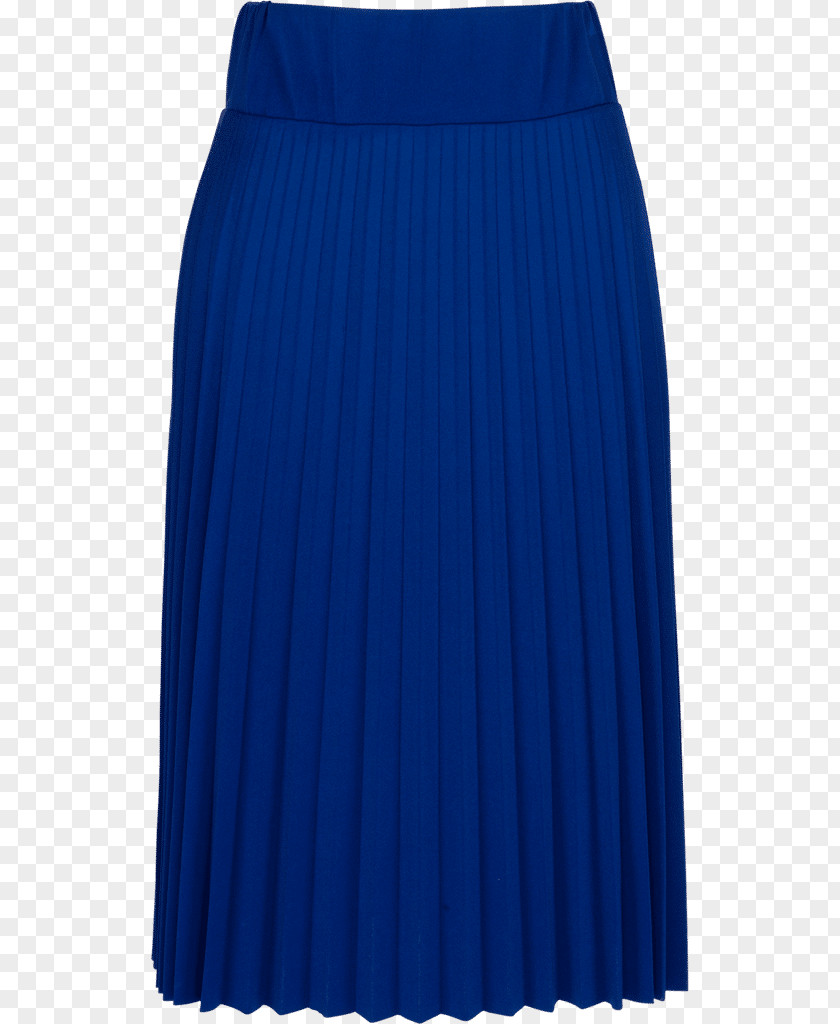 Serendipity Frame Waist Cobalt Blue Dress Product PNG