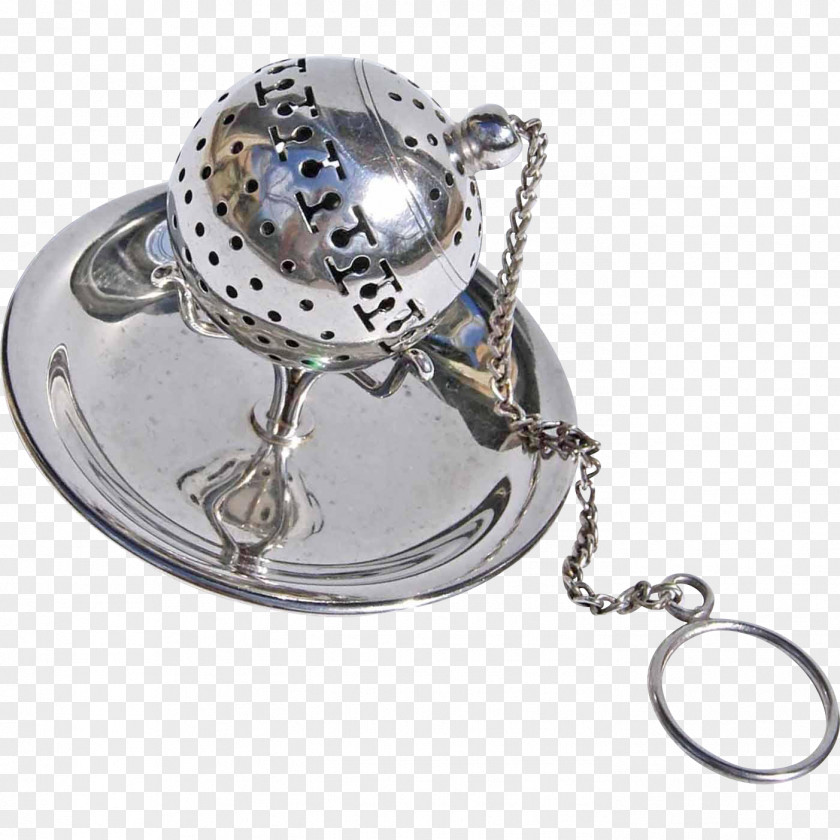 Silver Key Chains PNG