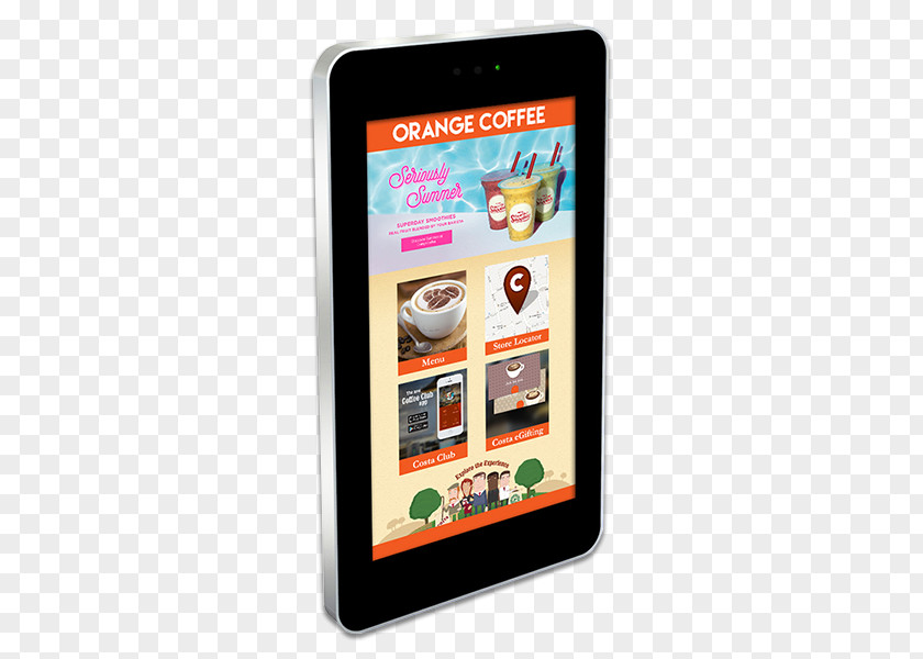 Smartphone Feature Phone Digital Signs Signage LED Display PNG