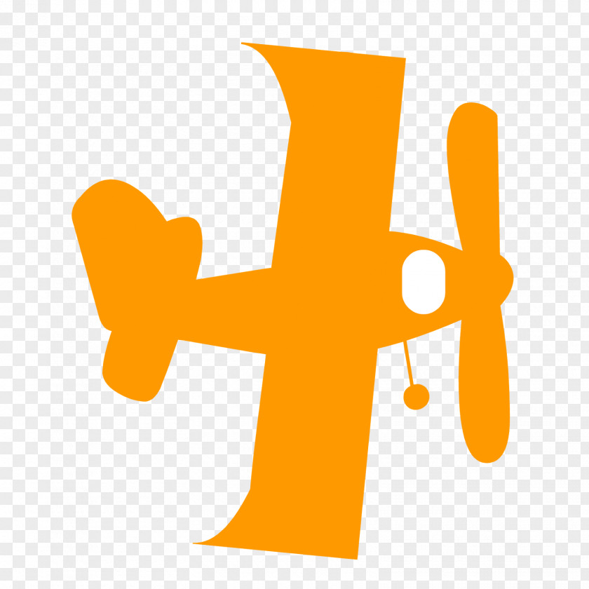 Symbol Airplane Logo PNG