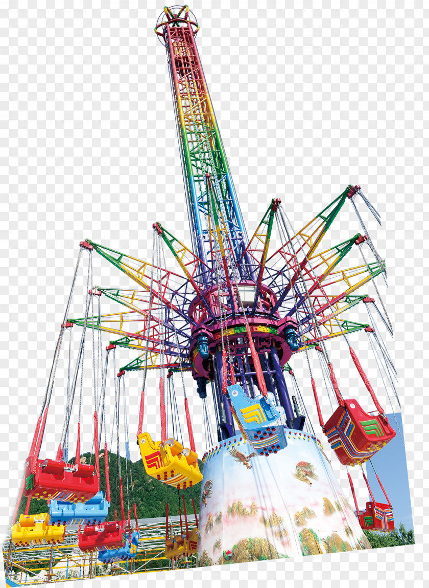 Amusement Park PNG