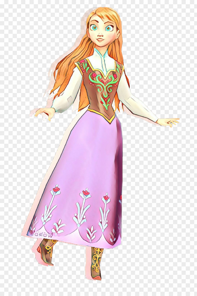 Art Fictional Character Barbie Cartoon PNG