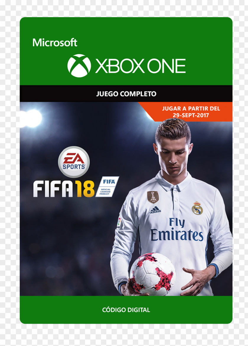 Fifa 18 FIFA 17 NBA 2K18 Xbox One PlayStation 4 PNG