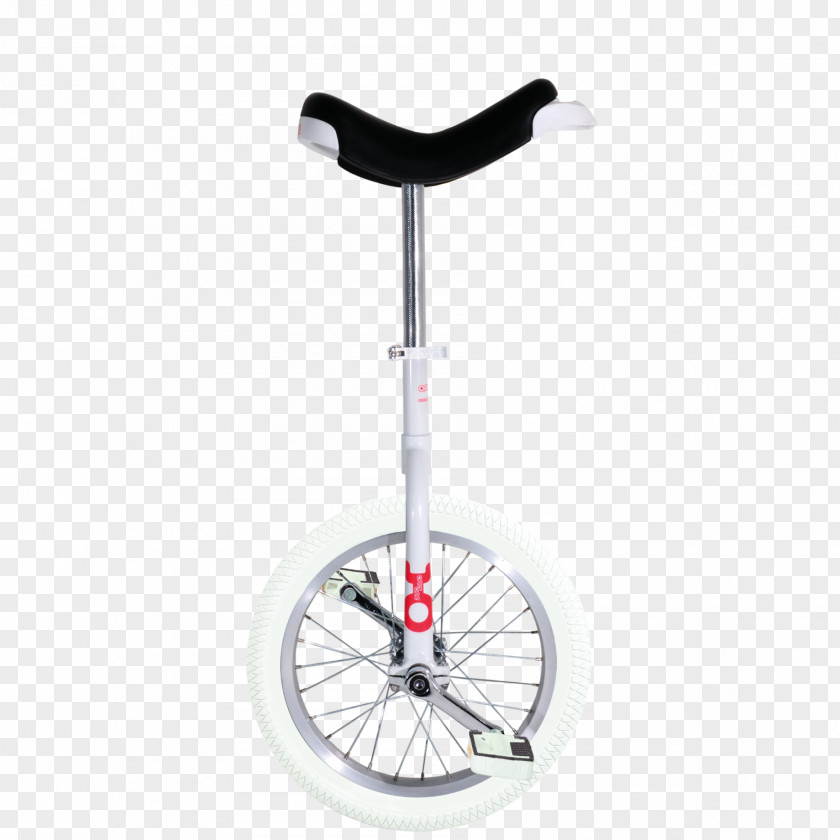 Juggling Unicycle Qu-Ax Luxus Wheel Saddle PNG