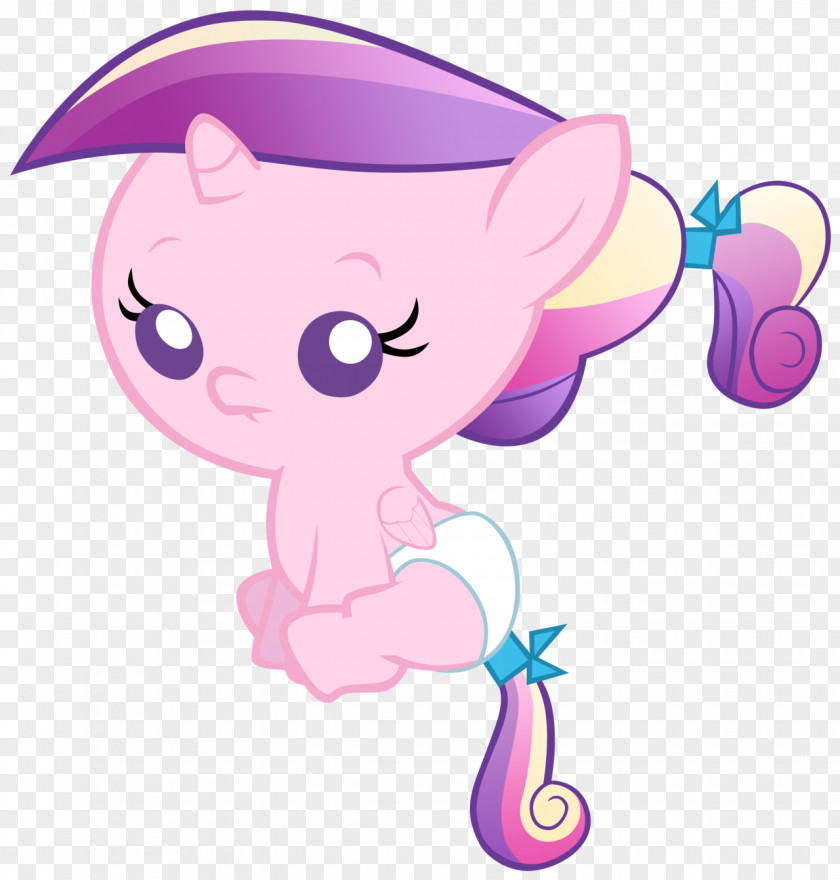 Little Princess Cadance Pony Rainbow Dash Celestia Derpy Hooves PNG