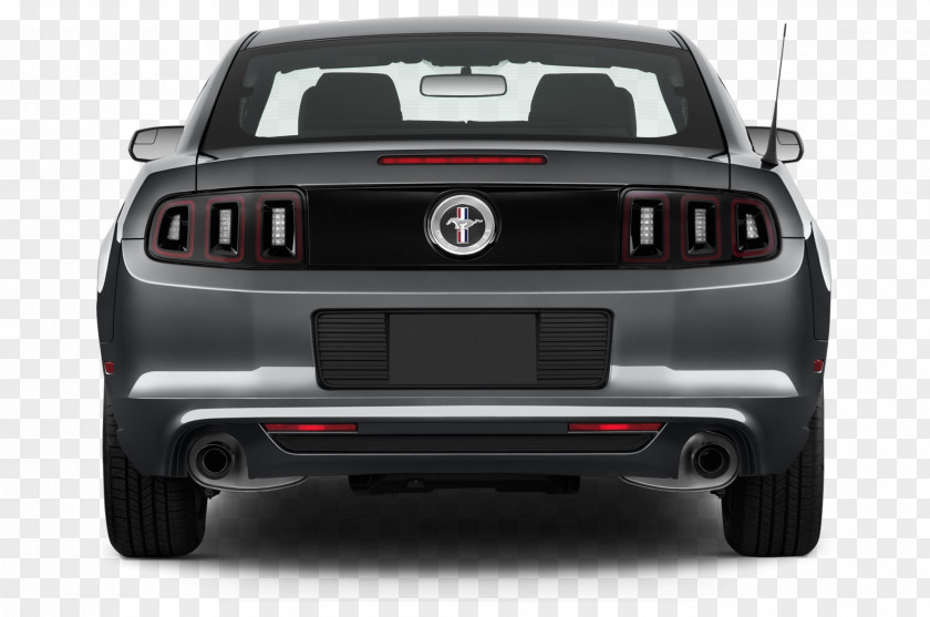 Mustang Car 2014 Ford 2013 Shelby PNG