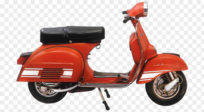 PIAGIO VESPA Scooter Piaggio Vespa Rally 200 180 PNG