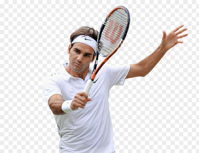 Roger Federer The Championships, Wimbledon Tennis Player Racket PNG