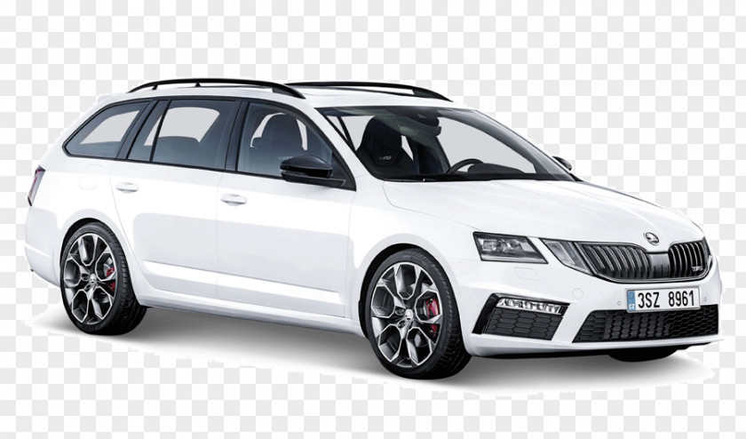 Skoda Škoda Volkswagen Car Octavia Combi RS OCTAVIA PNG