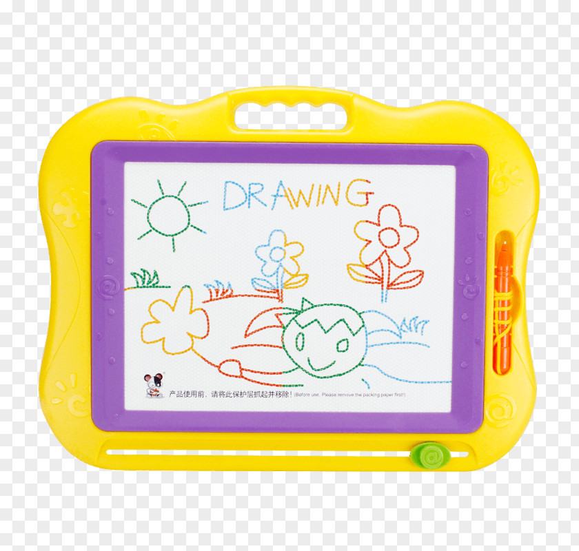 Taobao Poster Drawing Board Child Painting Sketch PNG
