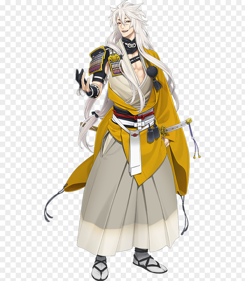 Touken Ranbu Kogitsunemaru Video Game Good Smile Company Browser PNG