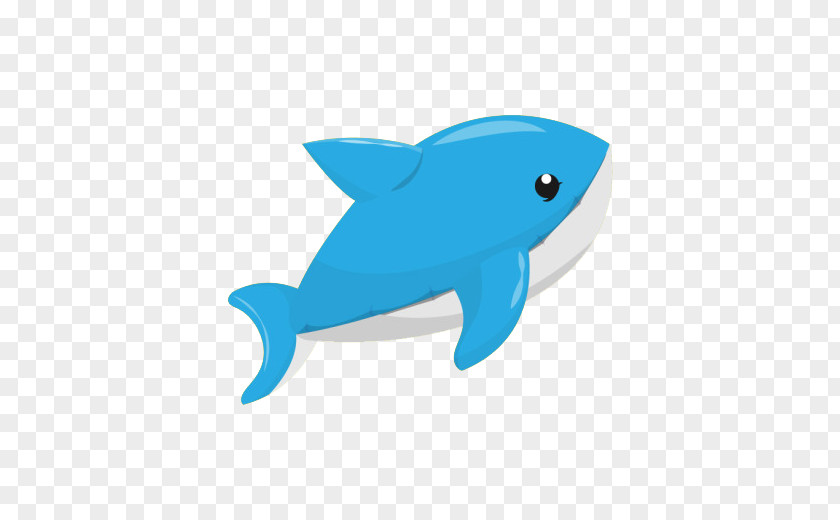 Toy Shark Cartoon Turquoise Illustration PNG