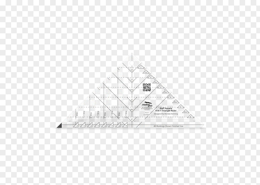 Triangle Ruler Area Point Pyramid PNG