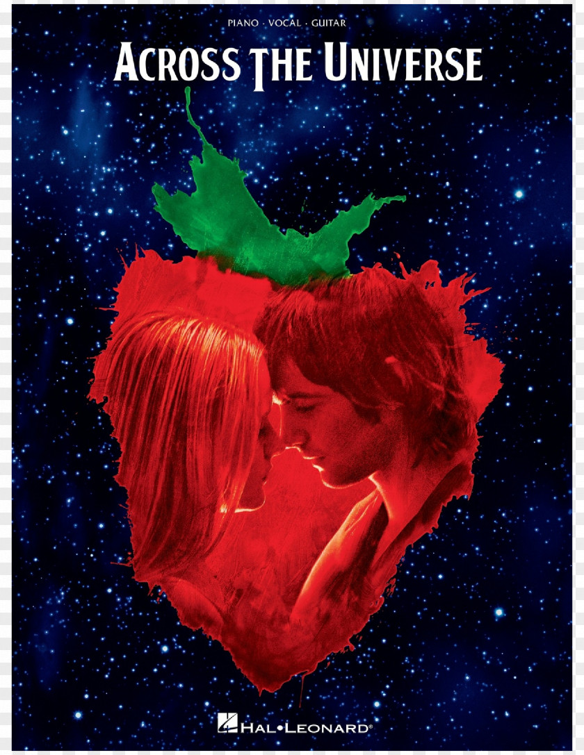 Across The Universe Julie Taymor Film Poster PNG