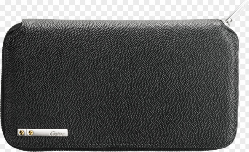 Bag Handbag Wallet Cartier Leather PNG
