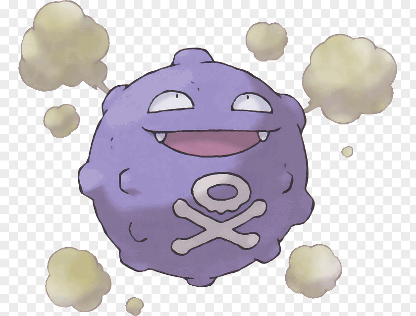 Coffin Drawing Pokémon Red And Blue FireRed LeafGreen Koffing Weezing PNG