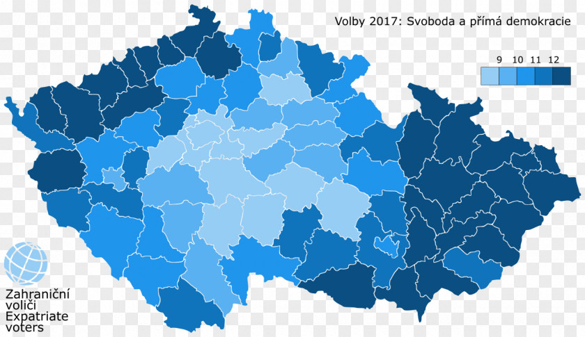 Czech Republic Legislative Election, 2017 Presidential 2018 Royalty-free PNG