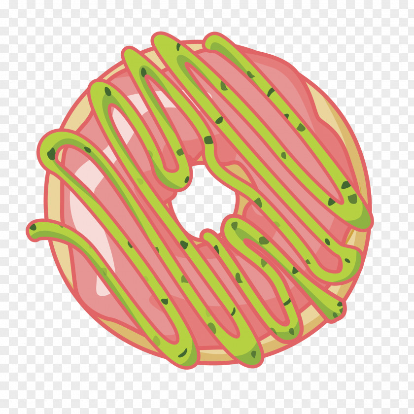 Donuts Cream Clip Art PNG