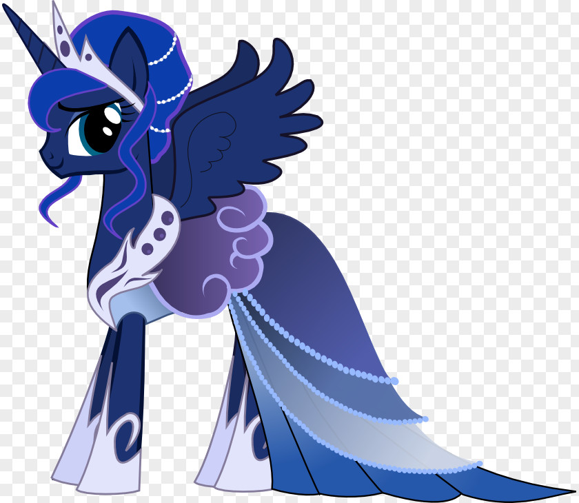 Dress Princess Luna Pony Celestia Twilight Sparkle PNG