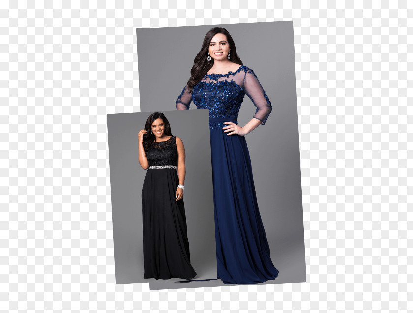 Evening Dress Gown Formal Wear Prom PNG