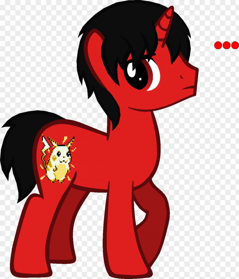 Horse The Red Pony Wine PNG