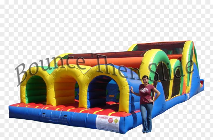 Inflatable Bouncers B&B Fun World Water Slide Playground PNG