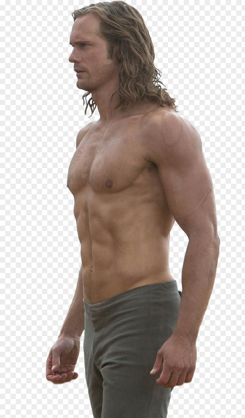 Jane Disney Alexander Skarsgård The Legend Of Tarzan Eric Northman Actor PNG