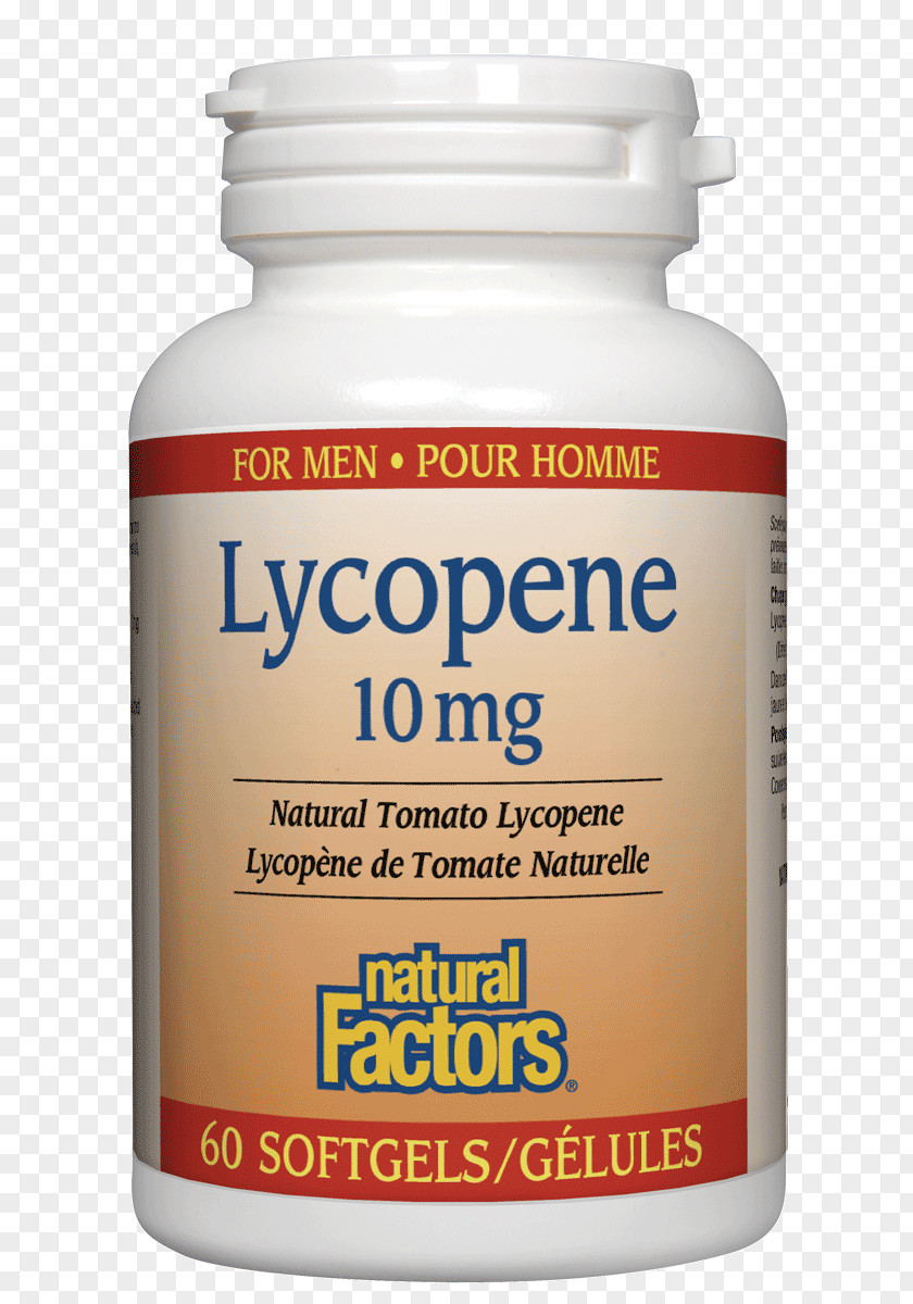 Lycopene Lowers Risk Of Prostate Dietary Supplement Coenzyme Q10 Pyrroloquinoline Quinone Ubiquinol PNG
