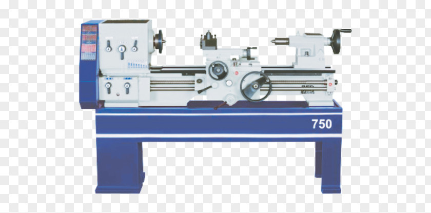 Metal Lathe Banka Machine Tool PNG