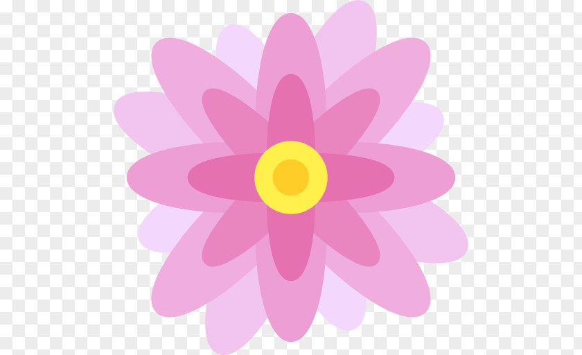 Natural Blossom Flower Petal PNG