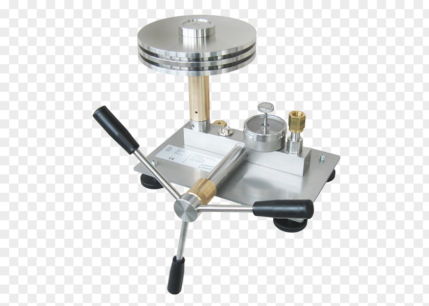 Pressure Column Deadweight Tester Calibration Piston Manufacturing PNG